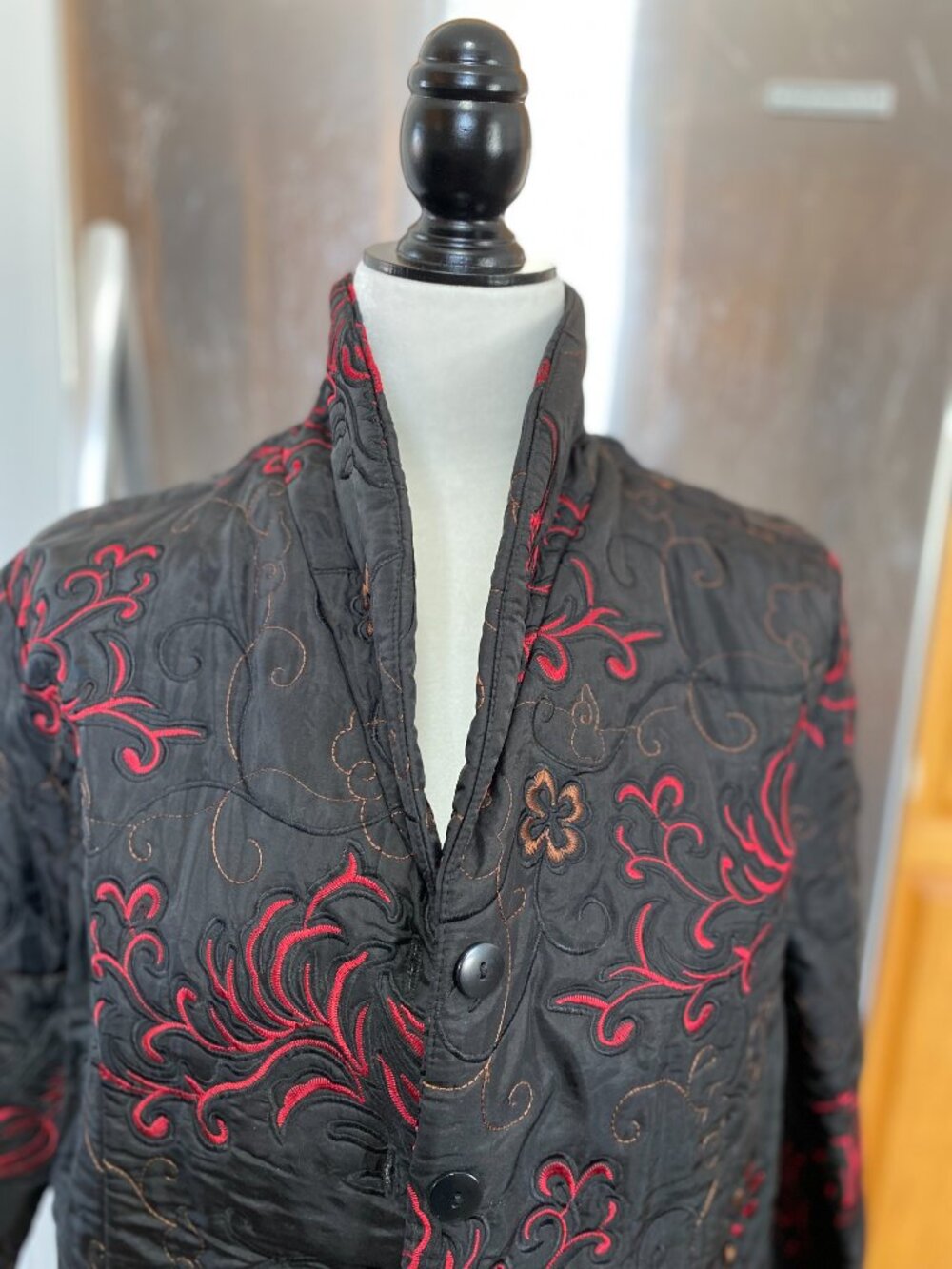 Escalade Paris Spring Fall Jacket - Picture 3 of 7